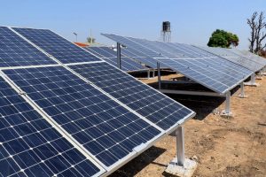 solaire photovoltaïque La Chapelle-Reanville